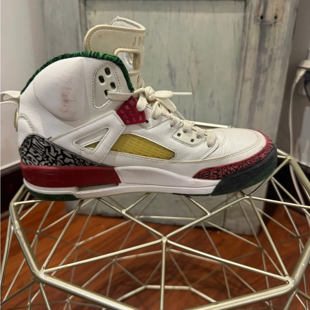 Air Jordan Spizike OG Size 10 Men’s Sneakers